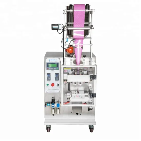 Oil Packing Machine - Automated Packaging Solutions