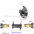 Manguera de extensión de limpieza de lavadora de coche