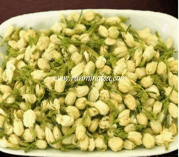 dried jasmine flowers