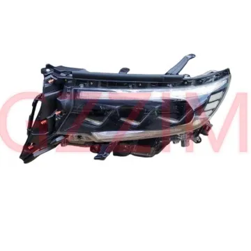 Land Cruiser Prado 2018 Front Lamp Head Light
