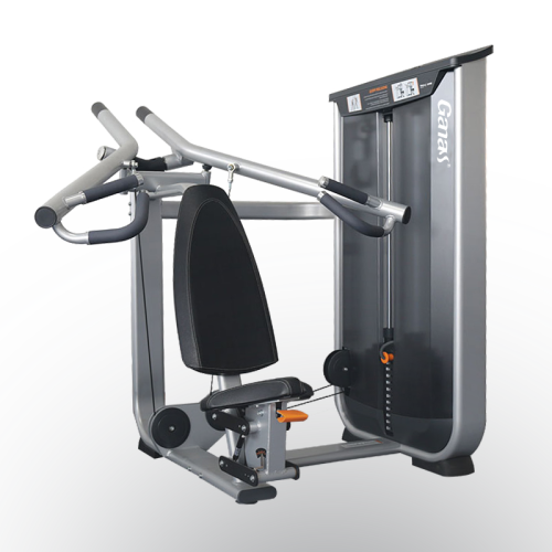 Peralatan Senaman Profesional Converging Shoulder Press