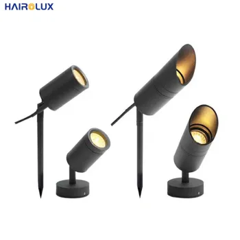 COB Outdoor 5W/7W LED Lawn Spike Light - Factory Low Price High Quality