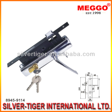 The high quality bathroom door lock set
