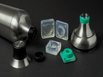 Fast curing and anti static properties-Shore 20A