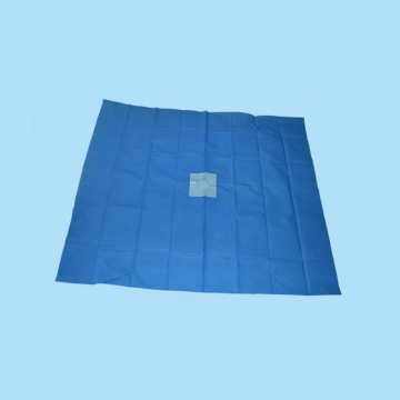 Hospital Disposable Surgical Drapes with Hole