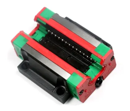 Hiwin Linear Guides and Bearings: MGN7, MGW9h, MGN12h Models - 150mm Length