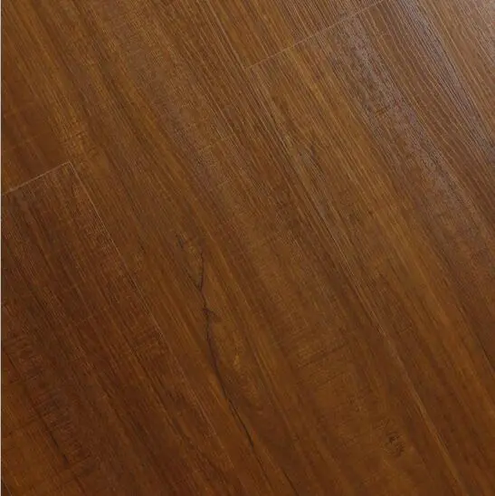 middle embossed 8mm AC3 E1 click laminate flooring