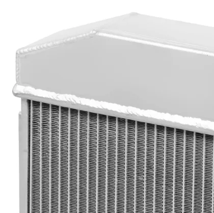 LINTE ALL Aluminum Radiator for 1955-1957 Chevy 150/210/Bel Air 4.3/4.6 V8