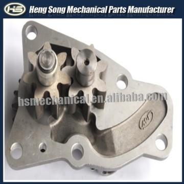 excavator engine parts S6D95 gear pump pilot pump 6209-51-1100 in stock