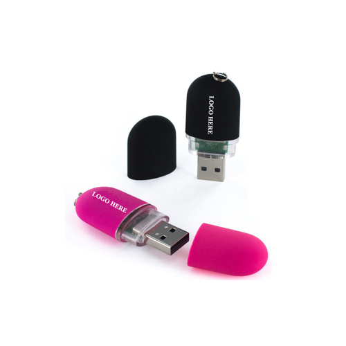 ABS capsule shape Usb Flash drive