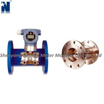 Differential pressure flowmeter (ISO 9001 Manufacturer)