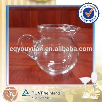 Bulk wholesale cheap 265ml arabic transparent glass tumbler with round bottom