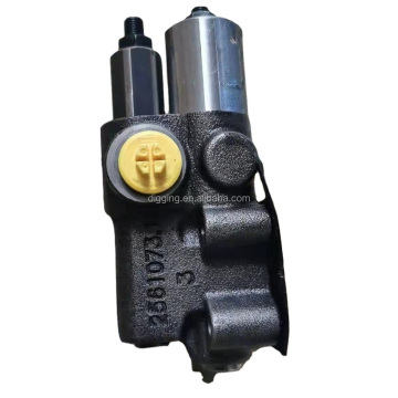 7986491 A20VO60 Hydraulic Relief Valve for Excavators E330D E345D