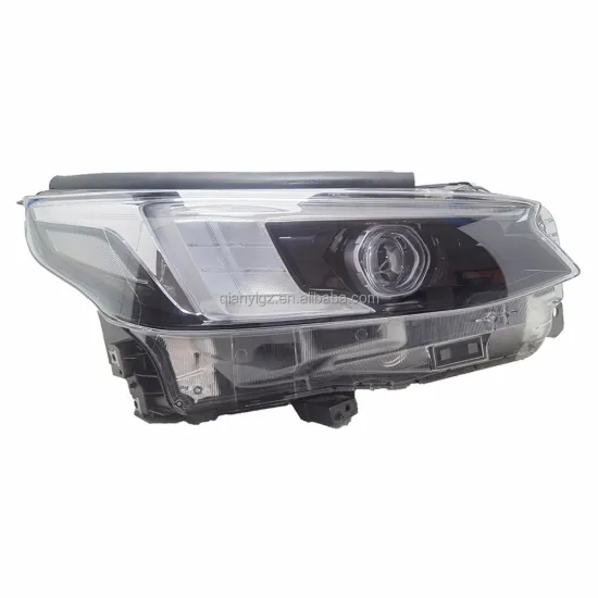 2023 Subaru Outback LED Headlights: Hot Selling Car LED Headlights and Original Projector Components