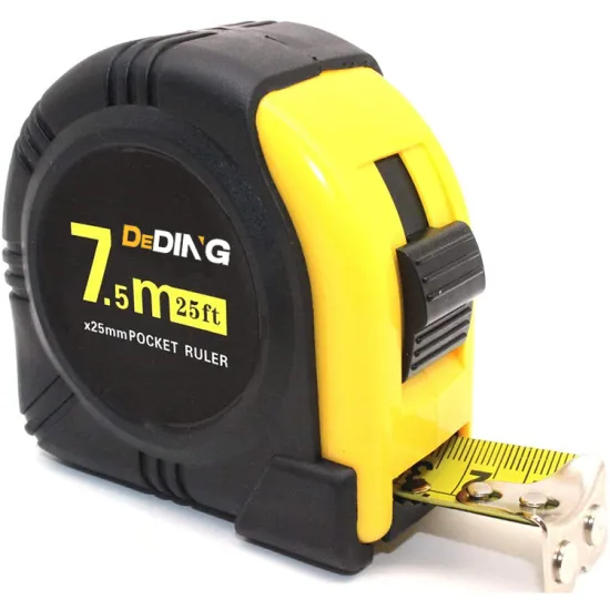 Factory Price Durable Measuring Tape Hand Tools