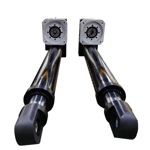 Электрычны прывад на 7 м.