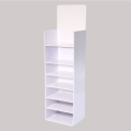 Durable Food Paper Shelves for Effective Presentation