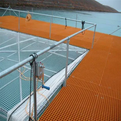 glass fiber reinforced plastics for grating