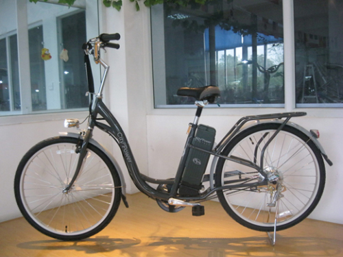 Cheap Version Electric Bicycle Conversion Kits for European Market (HJ-ST01)
