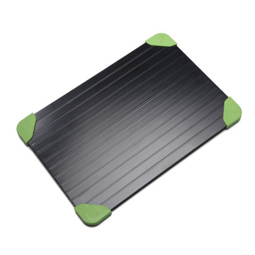 Quick Defrosting Aluminum Meat Tray: Accelerating Food Thawing Process