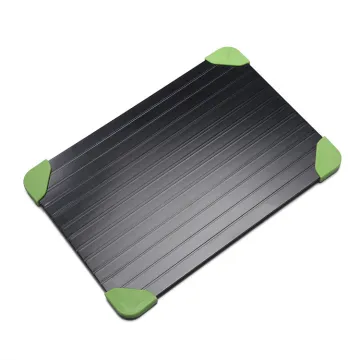 Quick Defrosting Aluminum Meat Tray: Accelerating Food Thawing Process