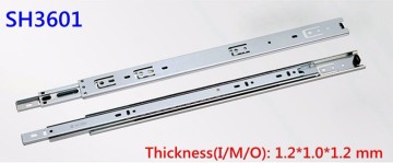 Full extension ball bearing slide (SH3601)