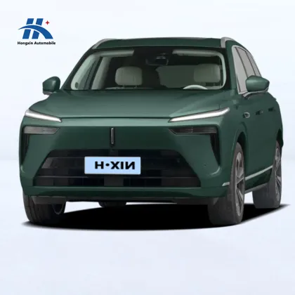 2024 WEY Blue Mountain DHT-PHEV Four-wheel Drive Hybrid SUV