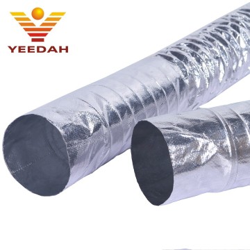 HVAC aluminum flexible air duct