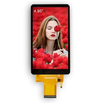 4.99 inch 480x854 TFT display LCD screen ILI9806E-2