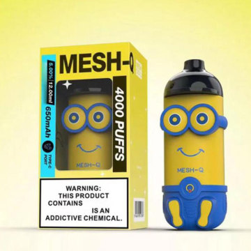 Mesh-X 4000 Puffs Disposable Vape Devices