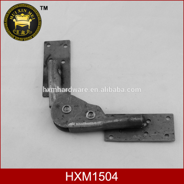 Backrest angle adjustable furniture hinges