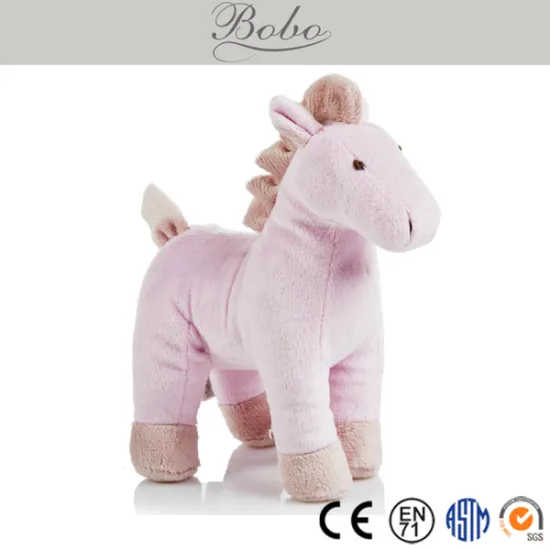 Original Design Velvet Baby Horse Toys 2015 Hot