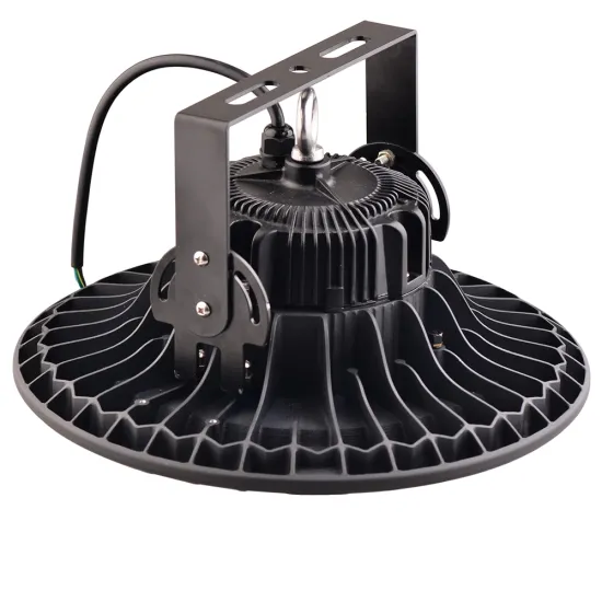Aluminum Die-cast 100W UFO high bay fixtures
