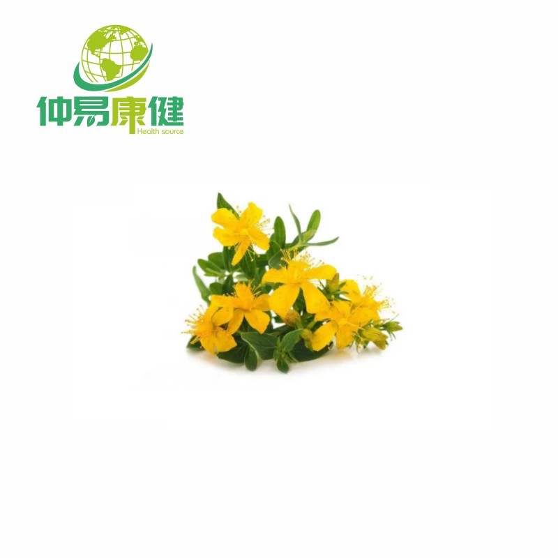 St John's Wort Hypericin