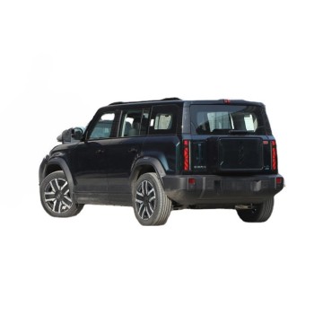 Chery iCAR 03 2024: 279 HP Electric SUV - Hot Wholesale Deals