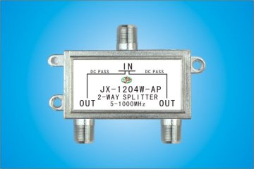 CATV SPLITTER-JX-1204W-AP