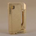 Trenches Pure Copper Gasoline Lighter Flint Lighter Classic Retro Grinding wheel Oil Petrol Windproof Inflated Kerosene Lighter