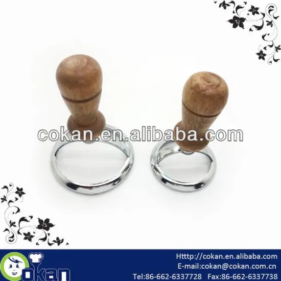 Italian Pasta Tool Round Shape Ravioli Stamp - set of 2pcs CK-KT222A