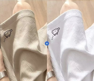 Casual Men's Multi-color Jacquard Pixel Dinosaur Shorts