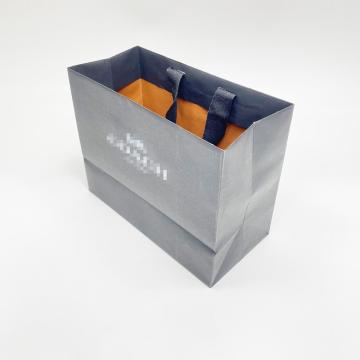 High-end gift portable paper bag
