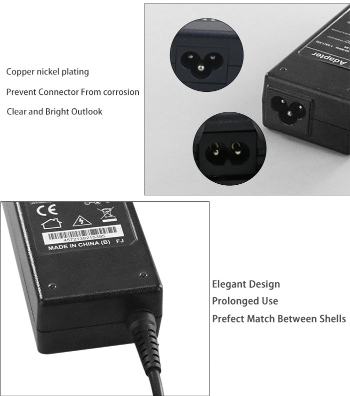  Laptop power adapter