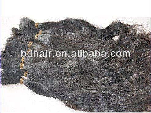 Indian raw hair, virgin remy hair 16"-30"Wholesale Price