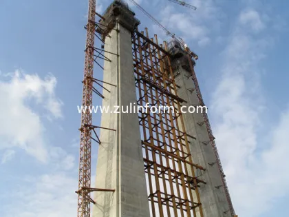 Xihoumen Bridge(zhejiang Province, China)