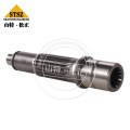 PC60-8 Travel Reducer parts SHAFT TZ110D2002-00