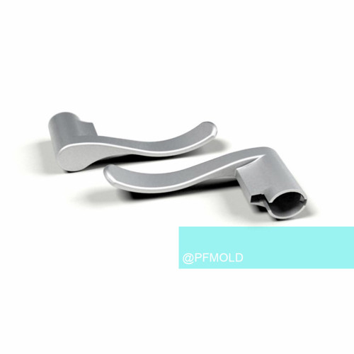 Special shape die casting parts