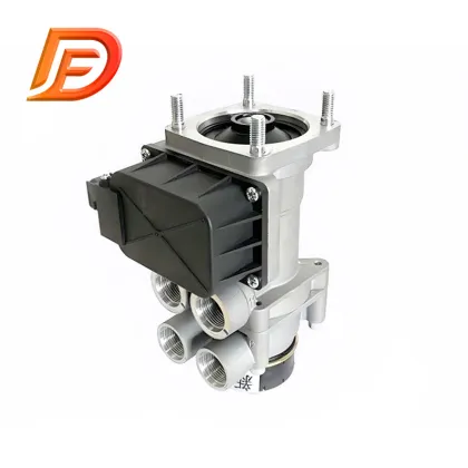 Shaanxi auto Delong brake valve assembly