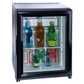 Glastür Minibar Kühlschrank