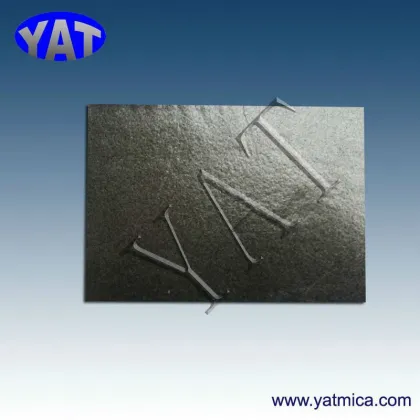 Soft phlogopite mica board