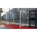 White Color Futsal Goals with Nets