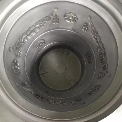 Rotational Molding Molds for Plastic Flowerpots